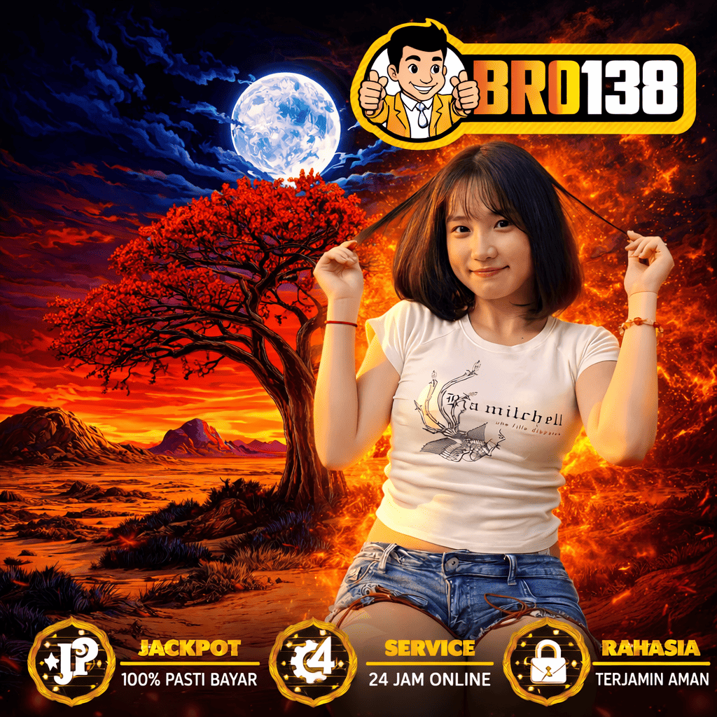 BRO138 : BANDAR SITUS SLOT ONLINE GACOR TERBAIK DENGAN PASARAN GAME PALING CUAN